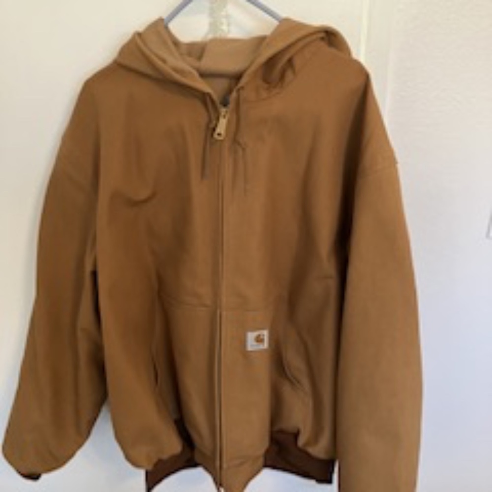 Men’s Carhartt Jacket